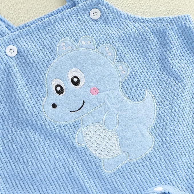 Infant Baby Boy Fall Winter Clothes Outfit Hooded Long Sweatshirt Pant Set - Image 8