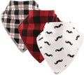 Hudson Baby Unisex BabyCushioned Strap Covers by HudsonBaby