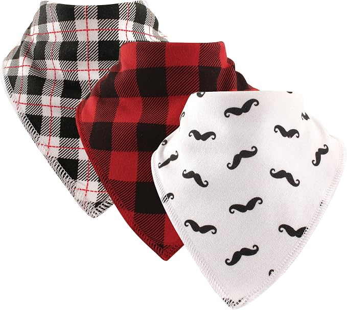 Hudson Baby Unisex BabyCushioned Strap Covers by HudsonBaby