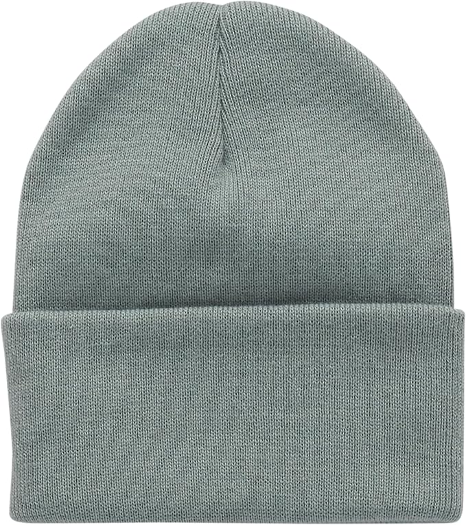 Carhartt Boys Beanie | Acrylic Rib Knit | One Size - Image 2
