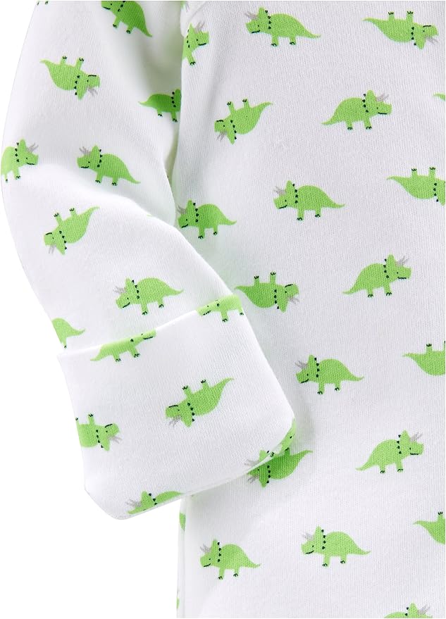 Simple Joys by Carter's Baby 3-Pack Neutral Sleep and Play - Image 2