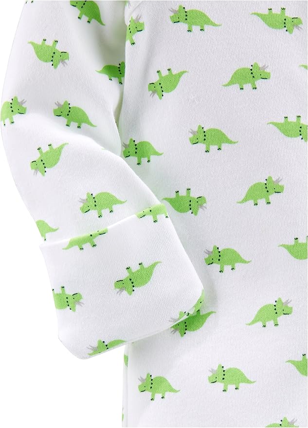Simple Joys by Carter's Baby 3-Pack Neutral Sleep and Play - Image 2