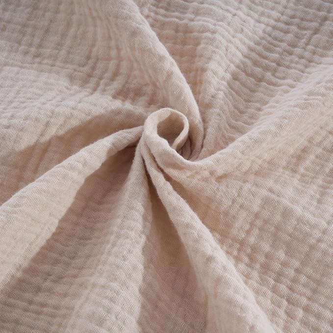 CottCare Baby Muslin Swaddle Blanket - Image 3