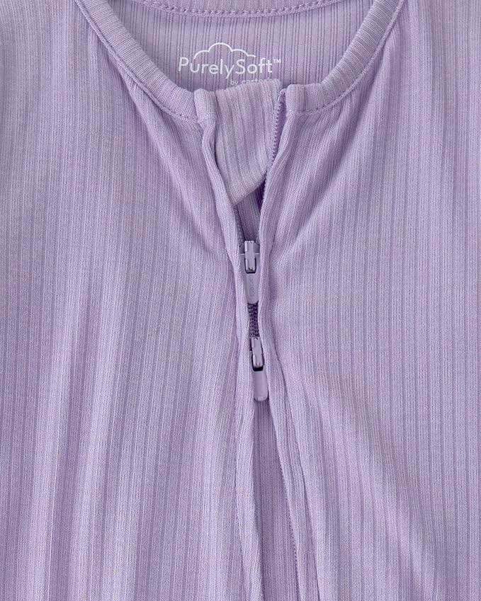 Carter's Baby Purelysoft Sleep and Play Pajamas - Image 3