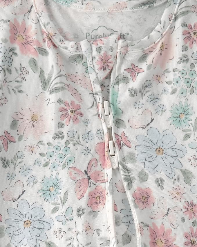 Carter's Baby Purelysoft Sleep and Play Pajamas - Image 2