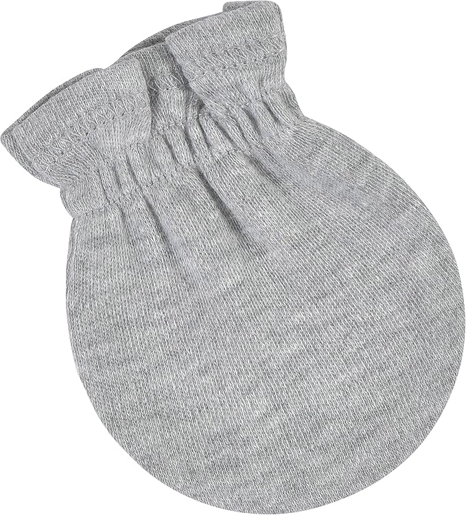 Gerber Baby Boys & Girls No Scratch Mittens - Image 3