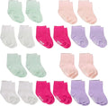Little Me 20-Pack Newborn Baby Infant & Toddler Unisex Socks, by LittleMeChildrensApparel