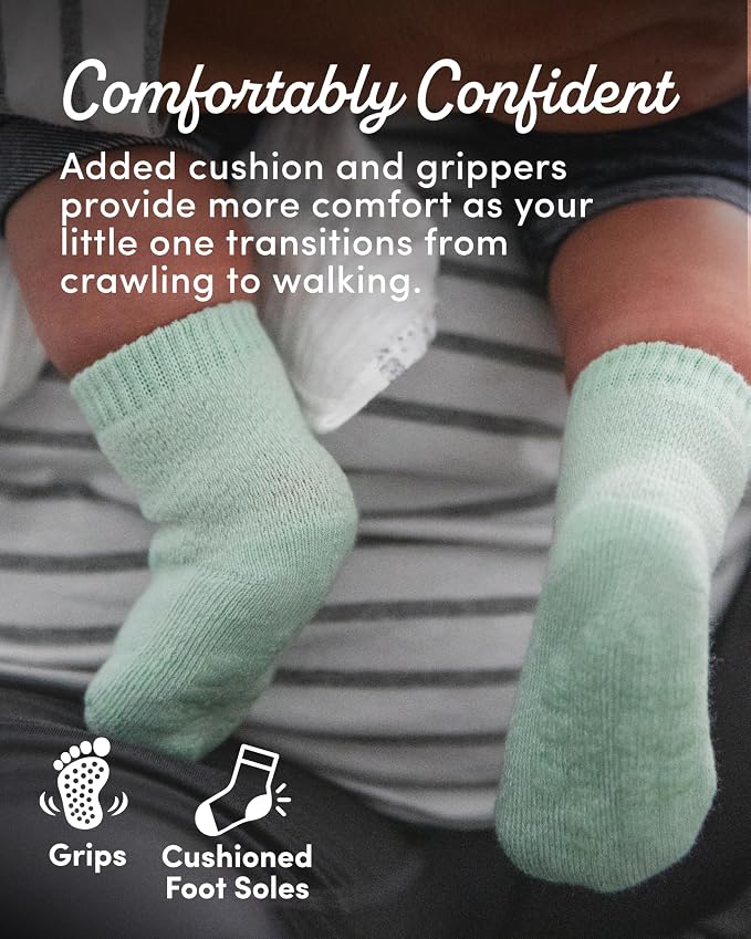 Fruit of the Loom All Weather Baby & Toddler Socks - Image 4