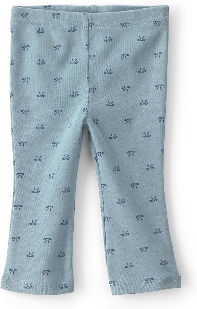 Carter's Baby Girls' 3-piece Bodysuit Pant Sets - Image 2