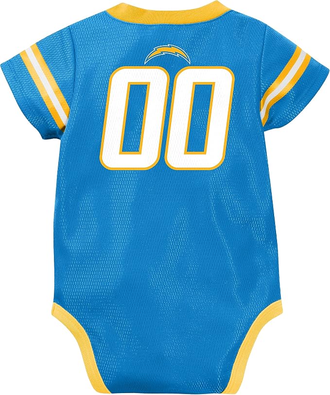 Gerber NFL Baby Jersey Onesie Bodysuit - Image 3
