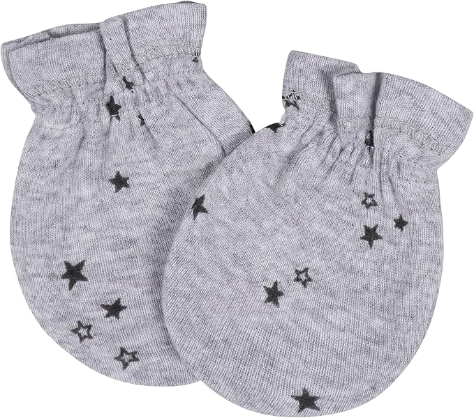Gerber Baby Boys & Girls Cap and Mitten Sets - Image 4