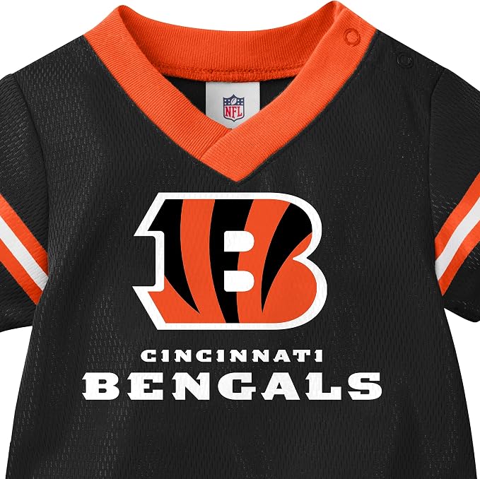 Gerber NFL Baby Jersey Onesie Bodysuit - Image 4