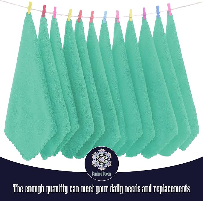 16 Pack Baby Washcloths - Image 3
