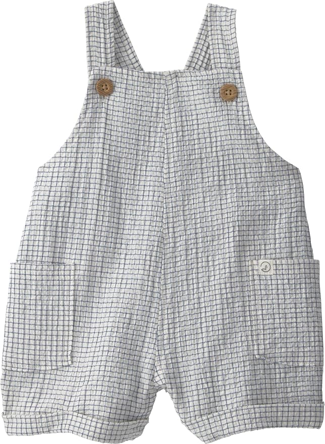 little planet by carter's Baby Organic Cotton Gauze Shortall by LittlePlanet