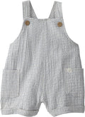 little planet by carter's Baby Organic Cotton Gauze Shortall by LittlePlanet