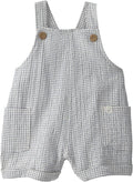 little planet by carter's Baby Organic Cotton Gauze Shortall by LittlePlanet