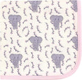 Touched by Nature Unisex Baby Organic Cotton Swaddle, Receiving and by TouchedbyNature