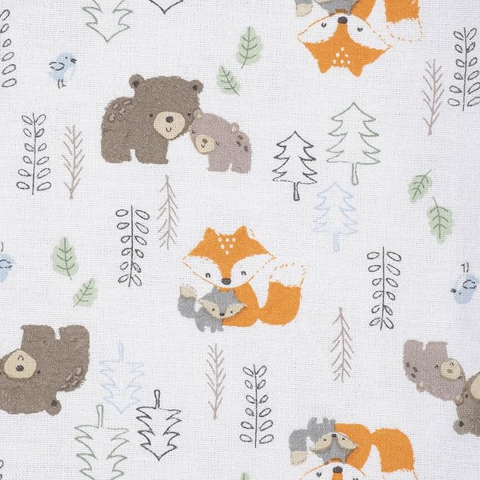 Gerber Boys Newborn Infant Baby Toddler Nursery 100% Cotton Flannel Receiving - Image 5