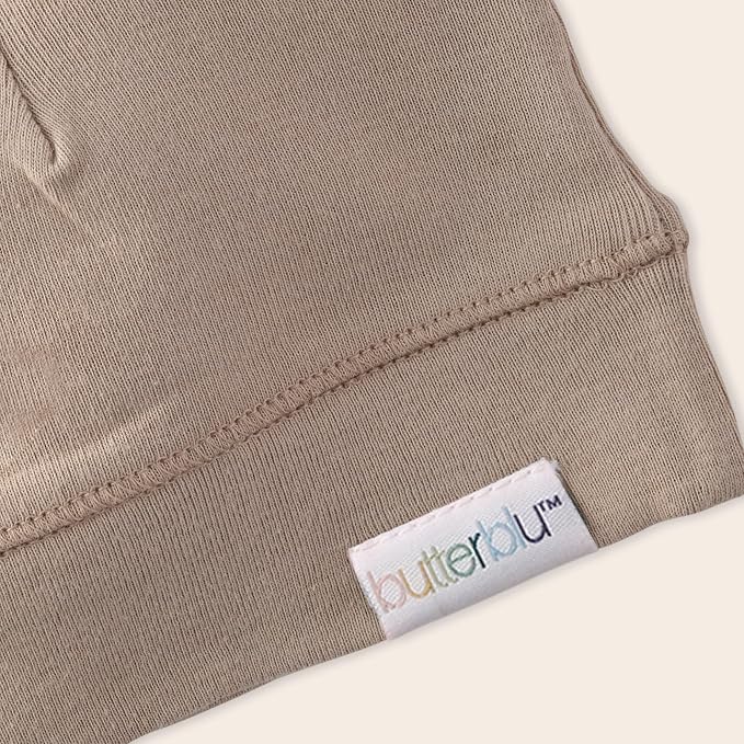 Charlie 5-Pack Caps 100% Organic Cotton Beanie Hats | GOTS certified Organic - Image 4