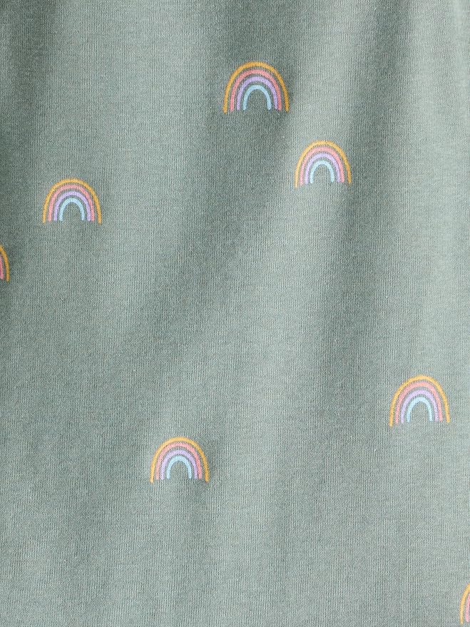 little planet by carter's Baby 2-piece Pajamas Made - Image 2