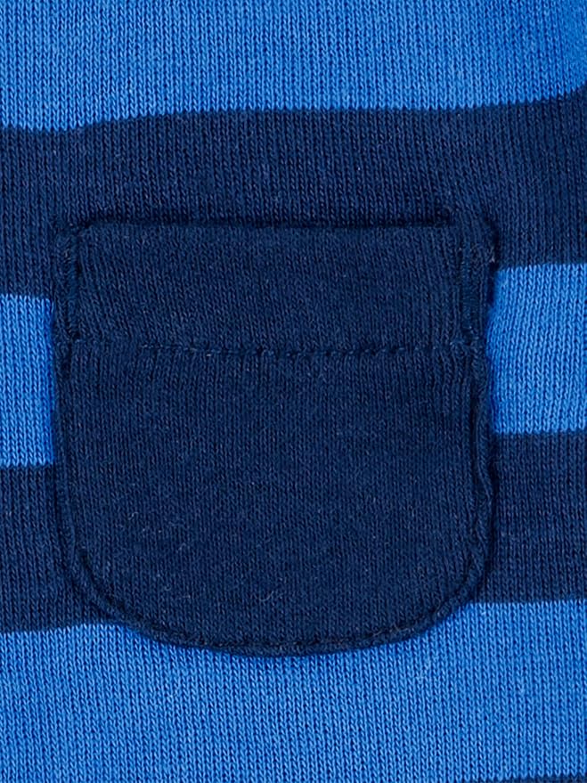 Simple Joys by Carter's Baby Boys 6-Pack Short-Sleeve Bodysuit - Image 5