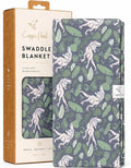 Copper Pearl Swaddle Blankets for Newborns | Soft Stretchy Receiving Blankets by CopperPearl
