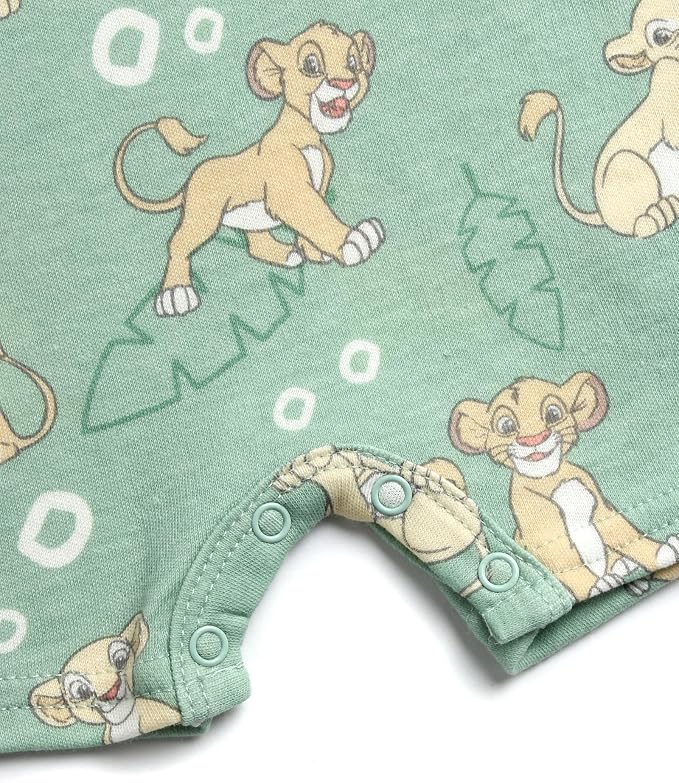 Disney Baby Boy Romper - Image 3
