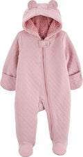 Simple Joys Kid's Pram Ivory Bear Outerwear by SimpleJoysbyCarters