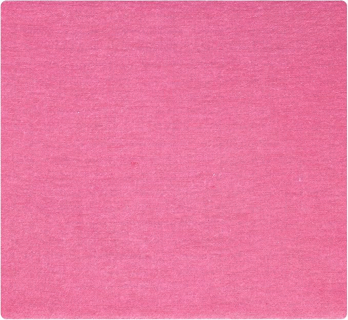 Hudson Baby Unisex Baby Cotton Polyester Flannel Receiving Blankets, Begonia - Image 5
