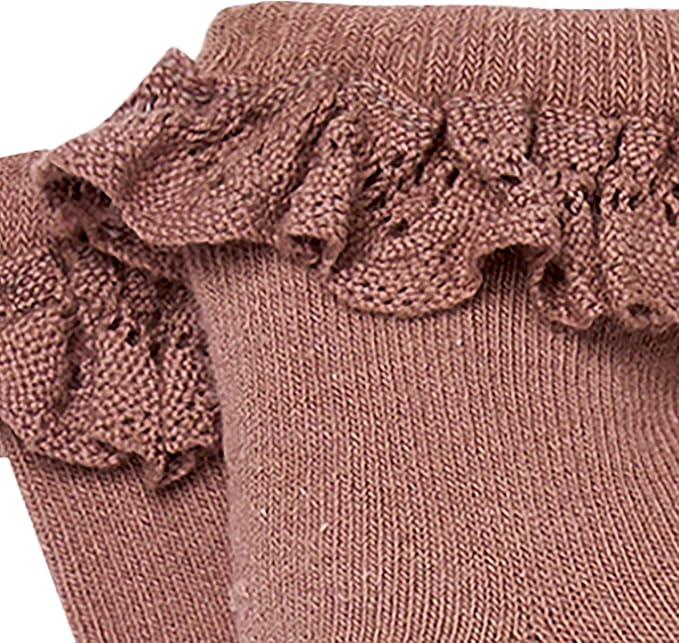 Modern Moments by Gerber Baby Boys & Girls Soft Cotton Ankle Socks - Image 5