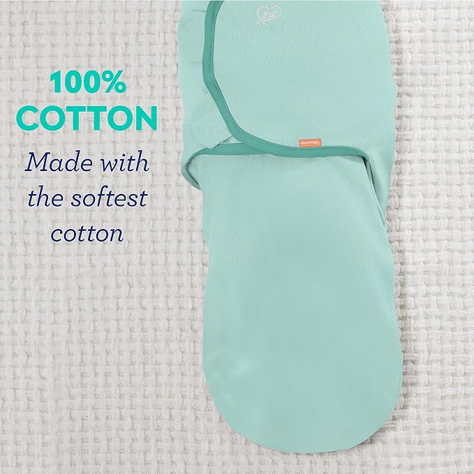 SwaddleMe Original Swaddle – Size Small, 0-3 Months - Image 5