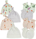 Gerber Baby Boys & Girls Cap and Mitten Sets by Gerber