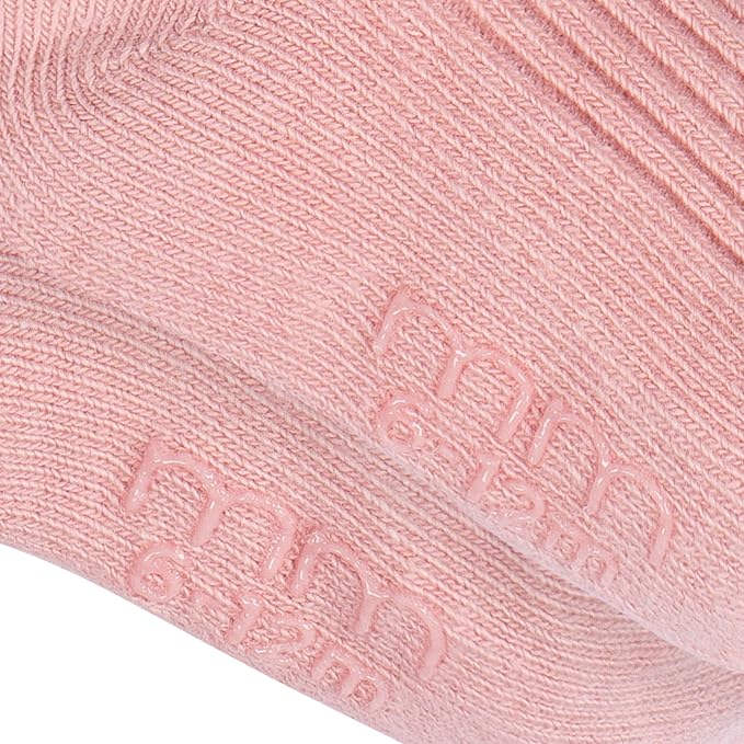 Modern Moments by Gerber Baby Boys & Girls Soft Cotton Ankle Socks - Image 5