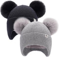 FURTALK Baby Winter Hat Pom Pom Beanie by FURTALK