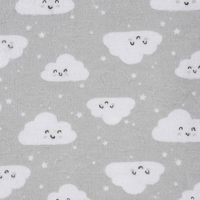Gerber Boys and Girls Newborn Infant Baby Toddler Nursery 100% Cotton Flannel - Image 2