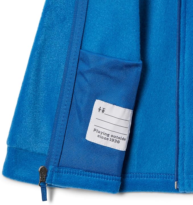 Columbia Youth Steens Mountain II Fleece Jacket - Image 3