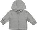 Hanes Baby Zippin Fleece Hoodie by Hanes