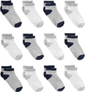Simple Joys by Carter's baby-boys 12-pack Neutral Sock Low by SimpleJoysbyCarters