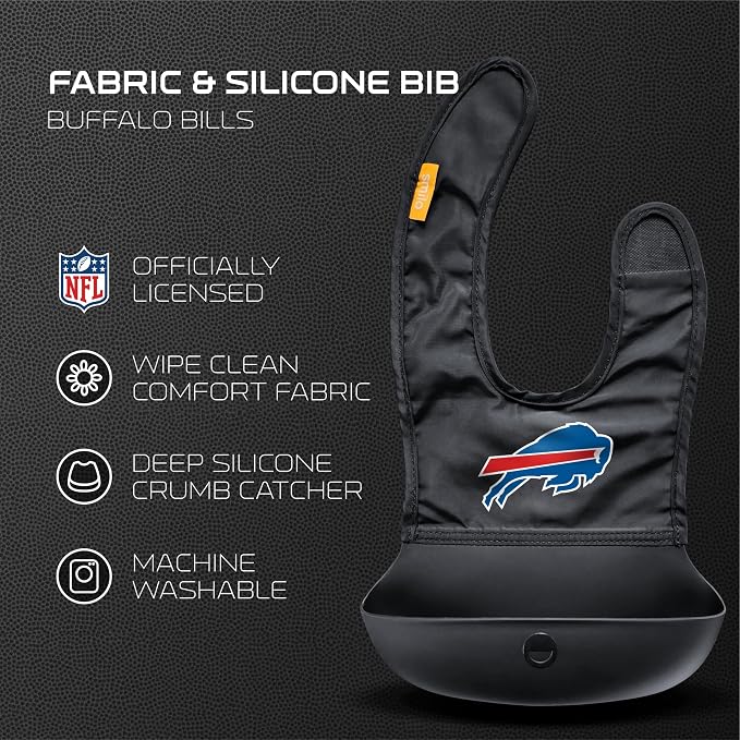 Smilo Silicone Bib - Image 2