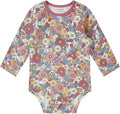 pureborn Baby Girls Boys Bodysuit One-Piece Romper 0-24 Months by pureborn