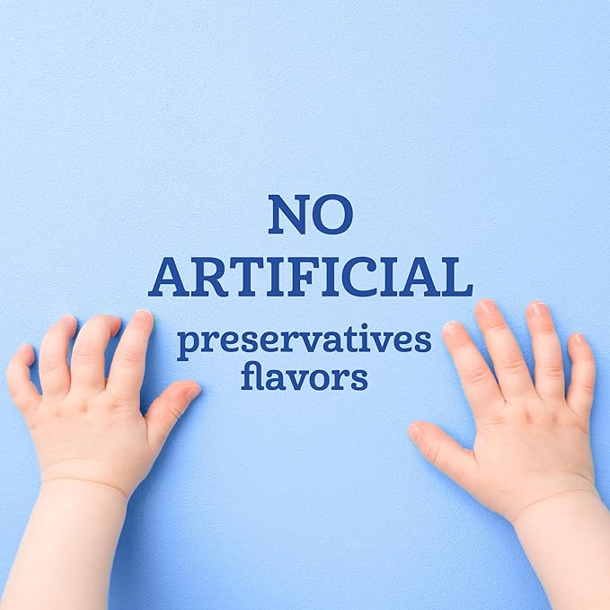 Gerber Mealtime for Toddler Macaroni & Cheese with Side of Seasoned Peas & Carrots, 6.6 Ounce (Pack of 8)