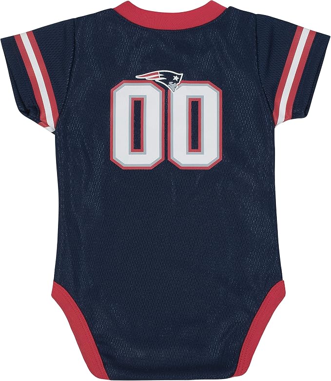 Gerber NFL Baby Jersey Onesie Bodysuit - Image 2