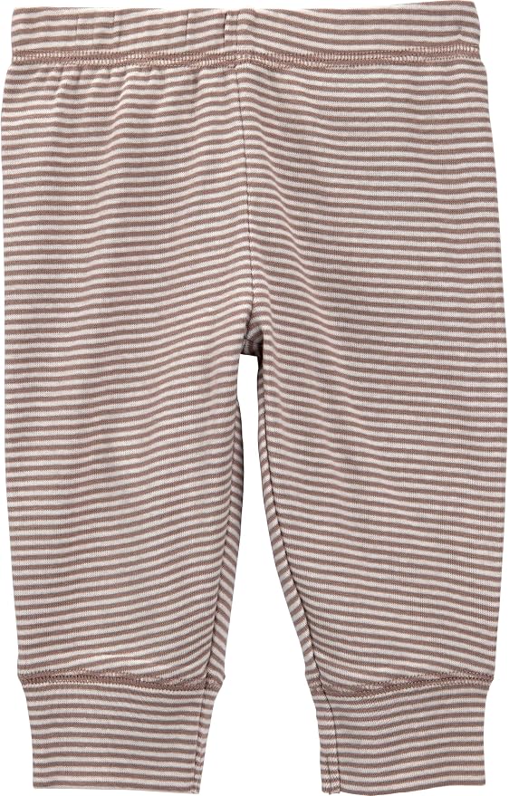 Simple Joys by Carter's Baby 6-piece Bodysuits and Pants Set - Image 2