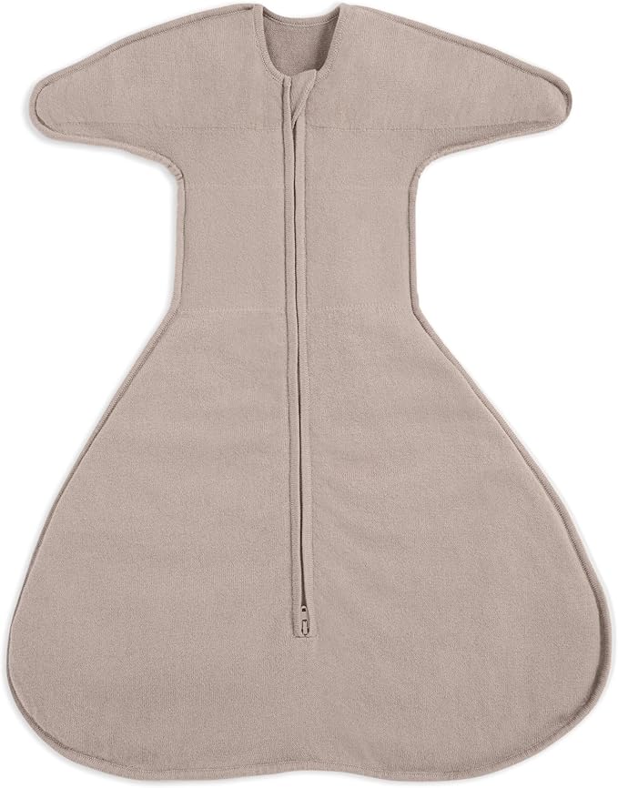 HALO Sleepsack SwaddleStretch, Arms Up or Extended Arms, Newborn Baby Swaddle by HALO