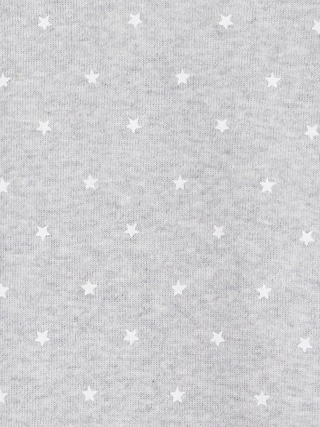 Simple Joys by Carter's Baby 3-pack Neutral Cotton Sleeper Gown - Image 6