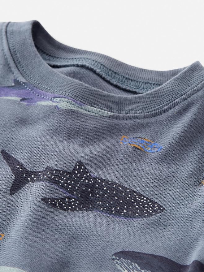 little planet by carter's Baby 2-piece Pajamas Made - Image 3