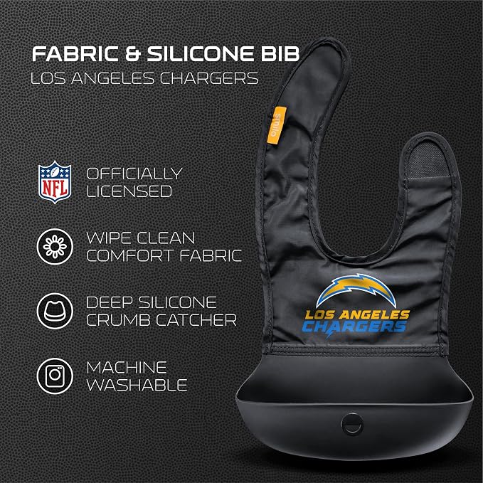 Smilo Silicone Bib - Image 2