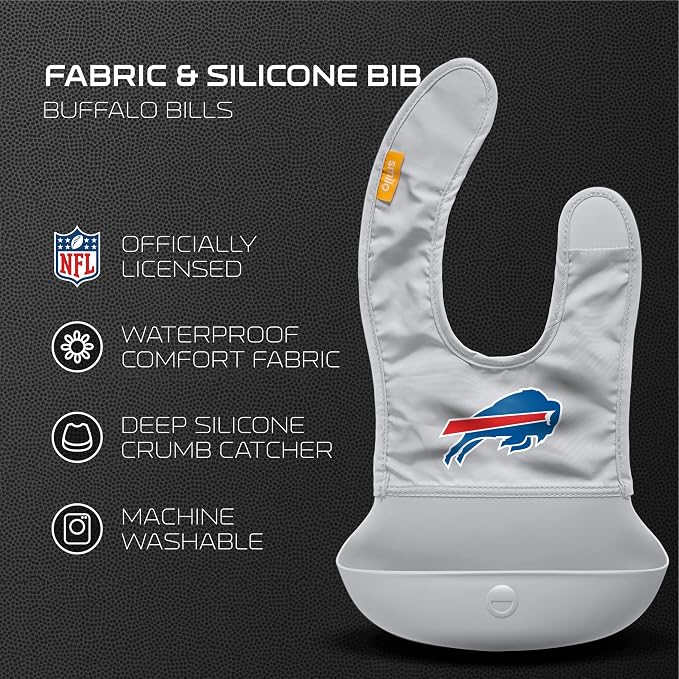 Smilo Silicone Bib - Image 2