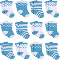 Onesies Brand Baby Boys & Girls 12 Pair Bootie Socks by OnesiesBrand