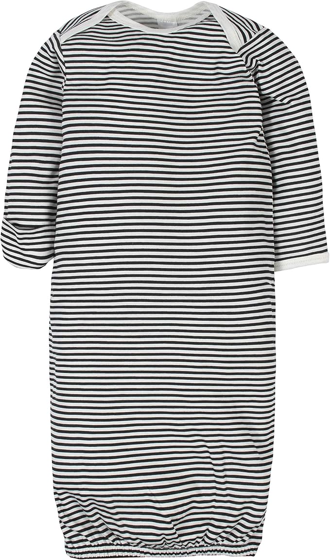Gerber Baby Boys 4-Pack Sleeper Gown - Image 5
